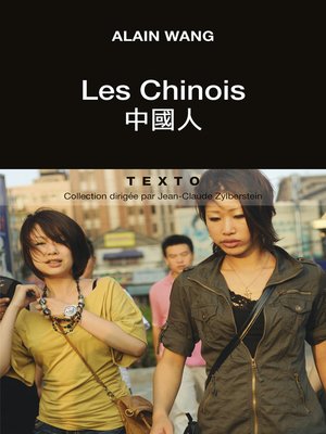 cover image of Les Chinois